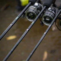 Matrix Horizon X Ultra Pro Slim Feeder Rods